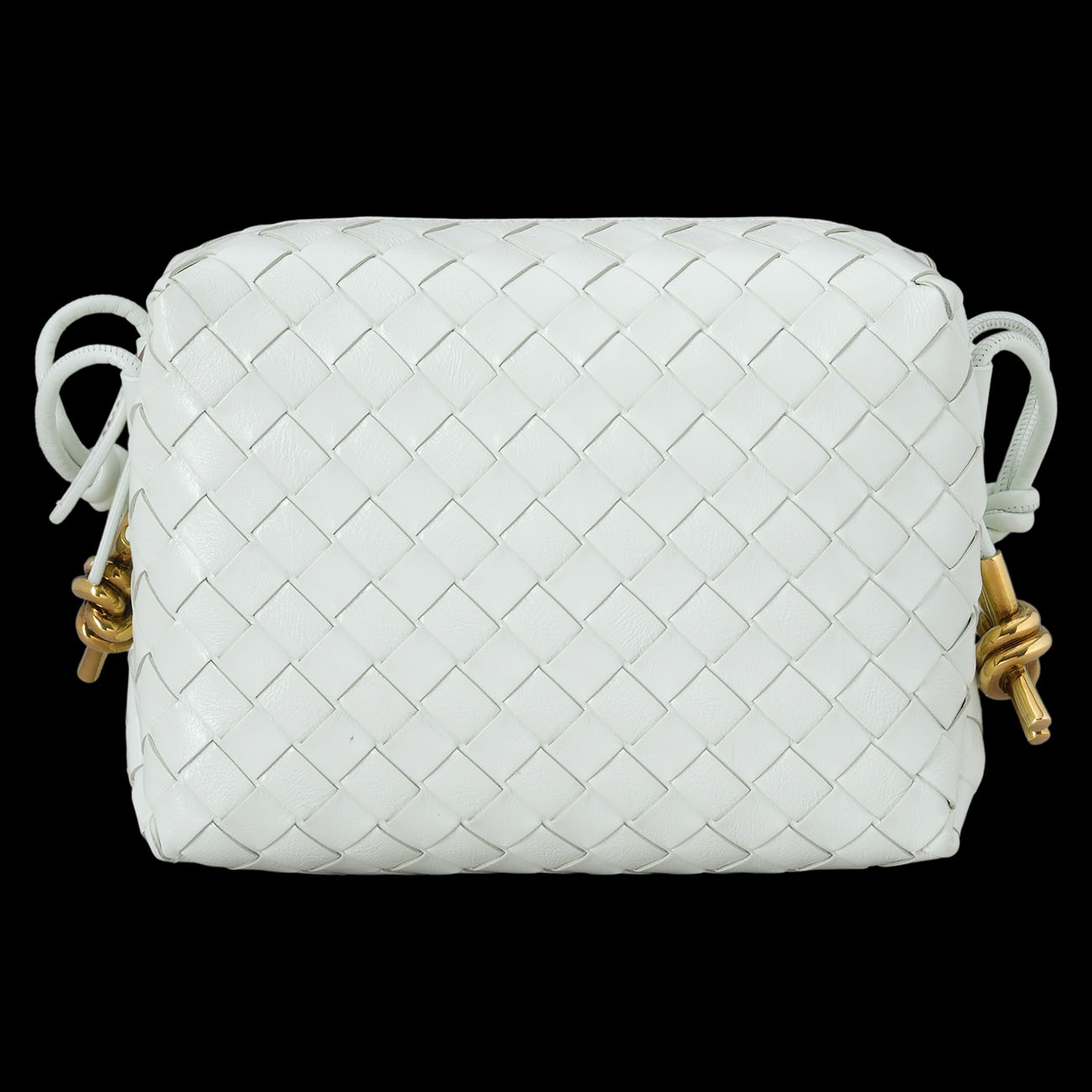BOTTEGA VENETA(USED)보테가베네타 루프 스몰 숄더